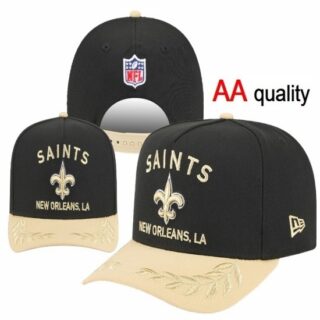 NFL New Orleans Saints Stitched Snapback Hats 2026-6-01