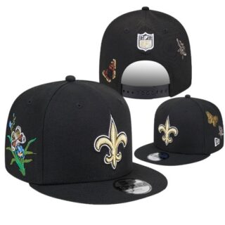 NFL New Orleans Saints Stitched Snapback Hats 2026-6-02