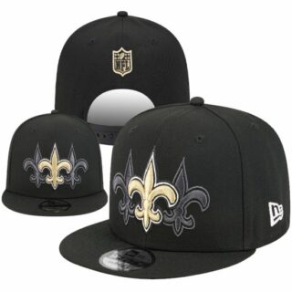 NFL New Orleans Saints Stitched Snapback Hats 2026-6-03