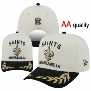 NFL New Orleans Saints Stitched Snapback Hats 2026-6-04