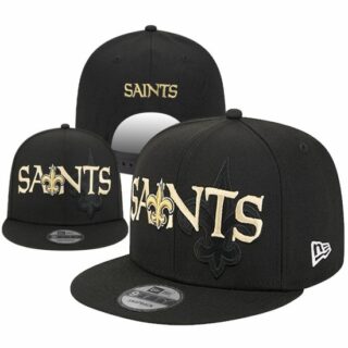 NFL New Orleans Saints Stitched Snapback Hats 2026-6-05