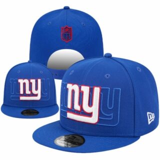 NFL New York Giants Stitched Snapback Hats 2026-6-02