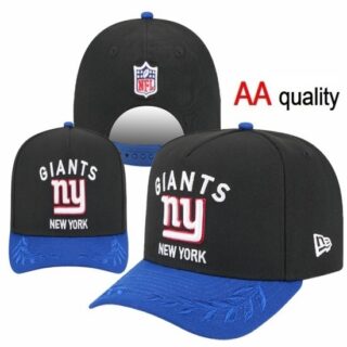 NFL New York Giants Stitched Snapback Hats 2026-6-04