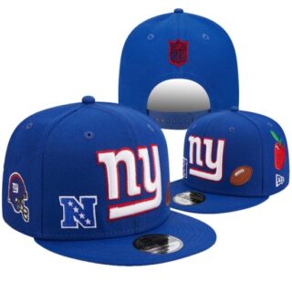 NFL New York Giants Stitched Snapback Hats 2026-6-06