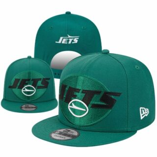 NFL New York Jets Stitched Snapback Hats 2026-6-09