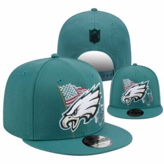 NFL Philadelphia Eagles Stitched Snapback Hats 2026-6-01