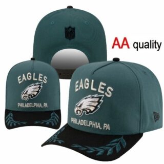 NFL Philadelphia Eagles Stitched Snapback Hats 2026-6-07