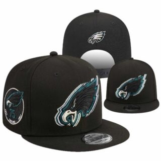 NFL Philadelphia Eagles Stitched Snapback Hats 2026-6-09