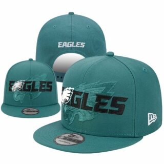 NFL Philadelphia Eagles Stitched Snapback Hats 2026-6-10