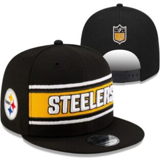 NFL Pittsburgh Steelers Stitched Snapback Hats 2026-6-01