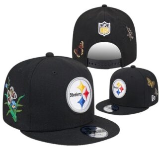 NFL Pittsburgh Steelers Stitched Snapback Hats 2026-6-03