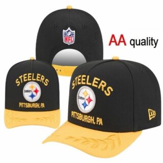 NFL Pittsburgh Steelers Stitched Snapback Hats 2026-6-06