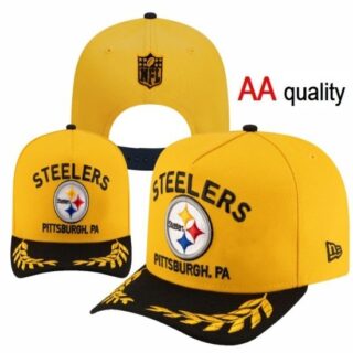 NFL Pittsburgh Steelers Stitched Snapback Hats 2026-6-07