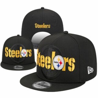 NFL Pittsburgh Steelers Stitched Snapback Hats 2026-6-08