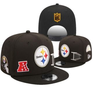 NFL Pittsburgh Steelers Stitched Snapback Hats 2026-6-09