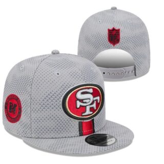 NFL San Francisco 49ers Stitched Snapback Hats 2026-6-02