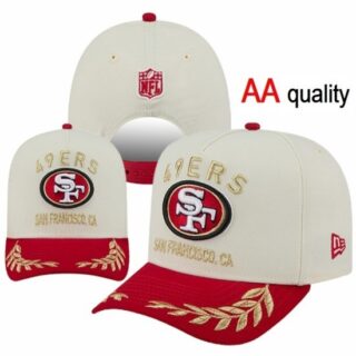 NFL San Francisco 49ers Stitched Snapback Hats 2026-6-03