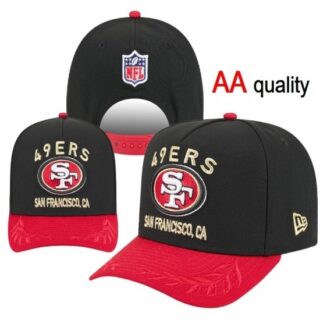 NFL San Francisco 49ers Stitched Snapback Hats 2026-6-04