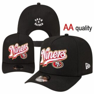 NFL San Francisco 49ers Stitched Snapback Hats 2026-6-07