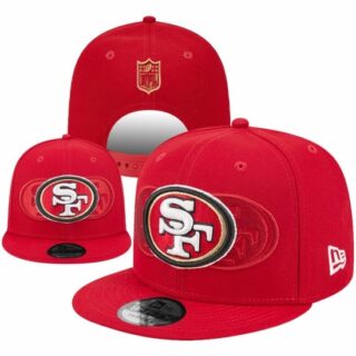 NFL San Francisco 49ers Stitched Snapback Hats 2026-6-08
