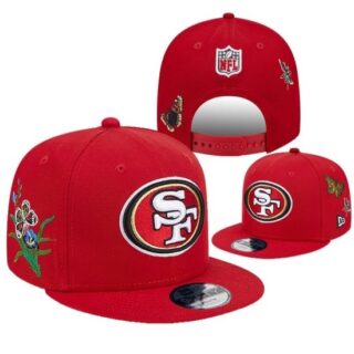 NFL San Francisco 49ers Stitched Snapback Hats 2026-6-09