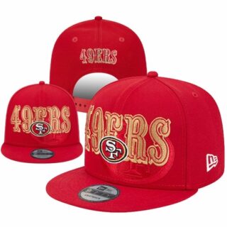 NFL San Francisco 49ers Stitched Snapback Hats 2026-6-10