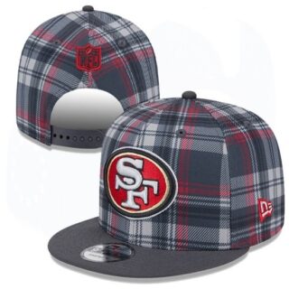 NFL San Francisco 49ers Stitched Snapback Hats 2026-6-12