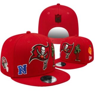 NFL Tampa Bay Buccaneers Stitched Snapback Hats 2026-6-03