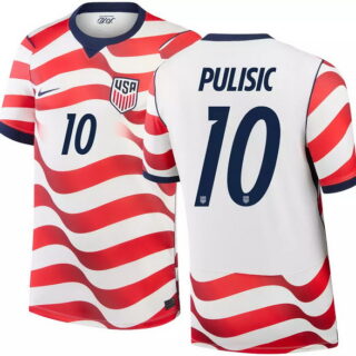 Youth USMNT Weston McKennie #8 2026 Home Replica Jersey