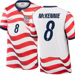Men's USMNT 2026 Home Stadium Replica Jersey White