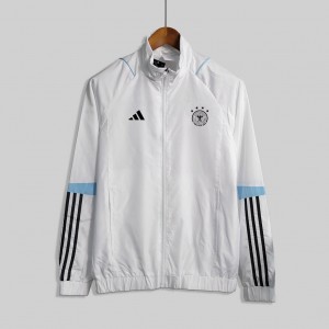 Windbreaker Jacket germany white