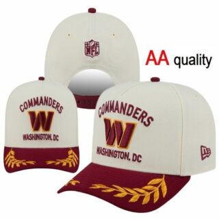NFL Washington Commanders Stitched Snapback Hats 2026-6-05