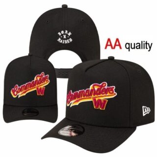 NFL Washington Commanders Stitched Snapback Hats 2026-6-03