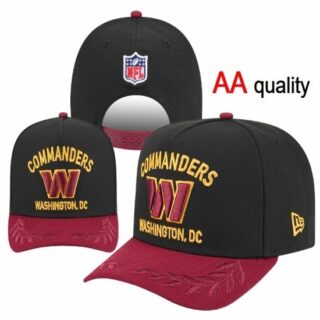 NFL Washington Commanders Stitched Snapback Hats 2026-6-06