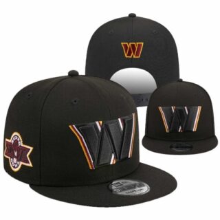 NFL Washington Commanders Stitched Snapback Hats 2026-6-07