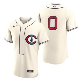 Men's Flex Base Chicago Cubs Marcus Stroman 2022 Field of Dreams Cream Stitched Jersey