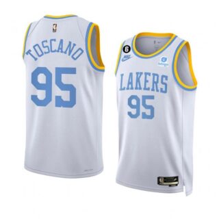 Men's Golden State Warriors Andrew Wiggins 2022 NBA Finals Stitched Jersey
