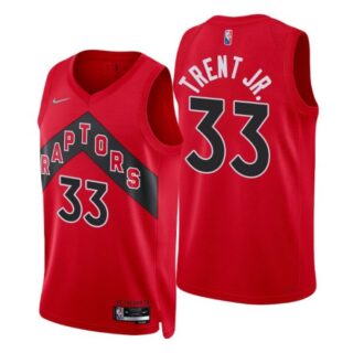 Men's Gary Trent Jr. Toronto Raptors 75th Anniversary Diamond Jersey