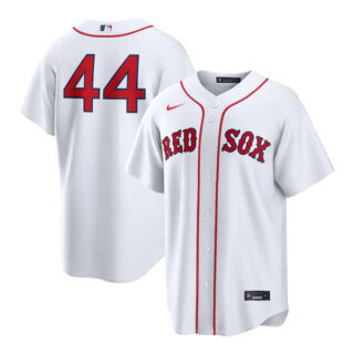 Aroldis Chapman Boston Red Sox #44 Home Jersey - White
