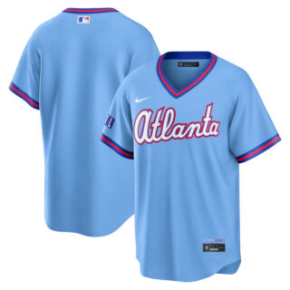 Atlanta Braves 2026 City Connect Stadium Jersey - Powder Blue