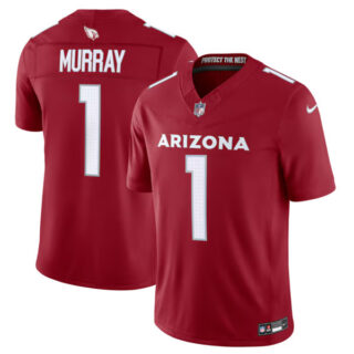 Kyler Murray Arizona Cardinals #1 Vapor F.U.S.E. Stitched Limited Jersey - Cardinal