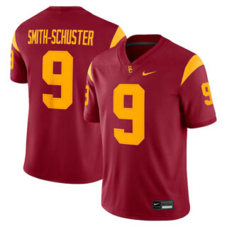 Men's JuJu Smith-Schuster USC Trojans Alumni Game Jersey - Cardinal