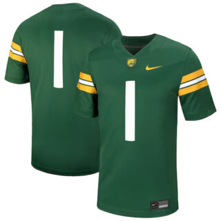 Men's #1 Baylor Bears Untouchable Football Jersey ?C Green