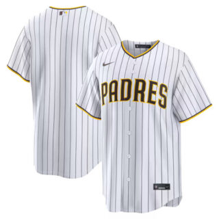 San Diego Padres Home Jersey - White