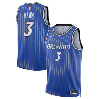 Women's Desmond Bane Orlando Magic #22 Swingman Player Jersey - Icon Edition - Blue