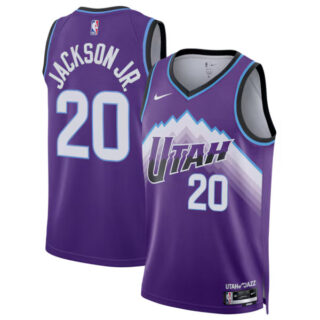 Women's Jaren Jackson Jr. Utah Jazz #13 Swingman Jersey - Icon Edition - Purple
