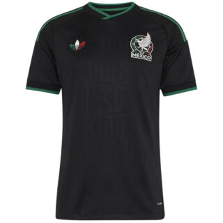 Mexico Third Away Soccer Jersey Authentic 2026