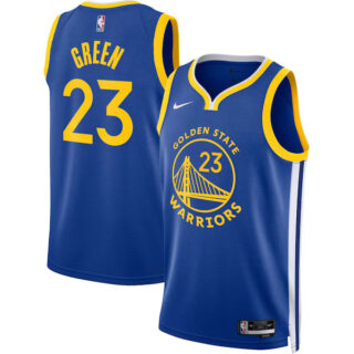 Women's Draymond Green Golden State Warriors #23 Swingman Jersey - Icon Edition - Royal