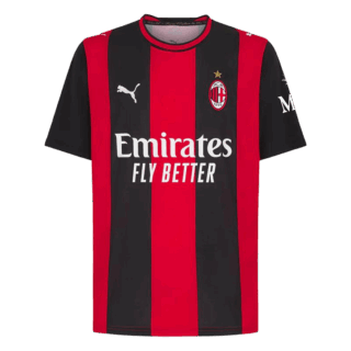 AC Milan Home Soccer Jersey 2026/27