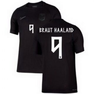 Youth 9 Norway Erling Haaland 2026 Home Stadium Replica Jersey